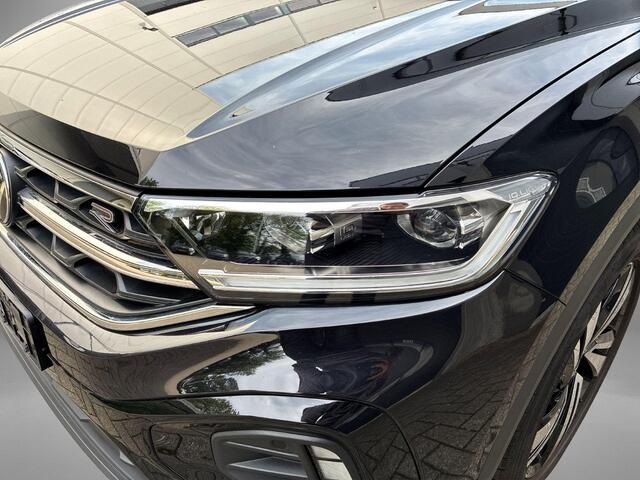 Volkswagen T-Roc 1.5 TSI 150pk DSG R-Line · Apple/Android Car Play · P-Sensoren · Stoel-& Stuurverwarming · Rij mode Selectie · 18'' Inch ·