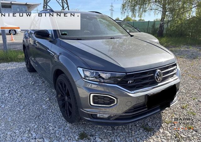 Volkswagen T-Roc 1.5 TSI Sport Business R | Afneembare Trekhaak | Adaptieve Cruisecontrol | Digitaal Dashboard | Dealeronderhouden | Verwacht |