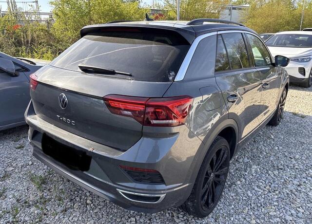 Volkswagen T-Roc 1.5 TSI Sport Business R | Afneembare Trekhaak | Adaptieve Cruisecontrol | Digitaal Dashboard | Dealeronderhouden | Verwacht |
