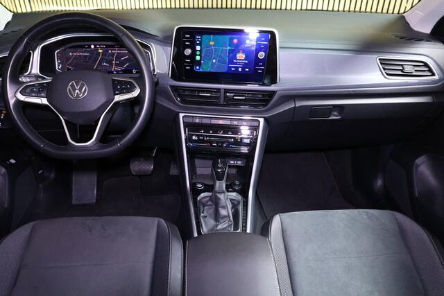Volkswagen T-Roc 1.5 TSI Style DSG VIRTUAL CARPLAY CLIMA CAMERA PDC "23