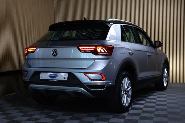 Volkswagen T-Roc 1.5 TSI Style DSG VIRTUAL CARPLAY CLIMA CAMERA PDC "23