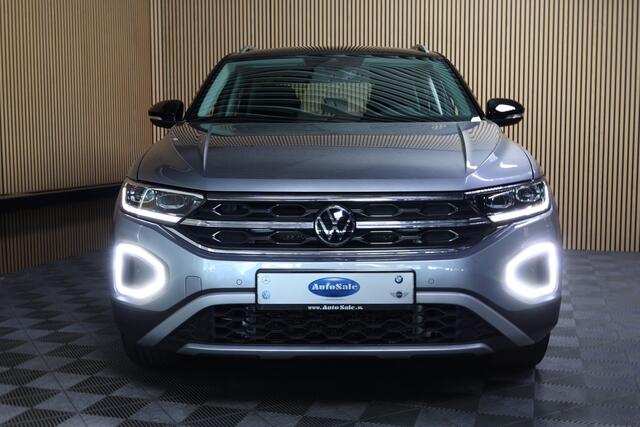 Volkswagen T-Roc 1.5 TSI Style DSG VIRTUAL CARPLAY CLIMA CAMERA PDC "23