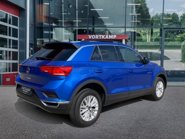 Volkswagen T-Roc 1.0 TSI STYLE BUSINESS CAMERA/ACC/CLIMA/DAB