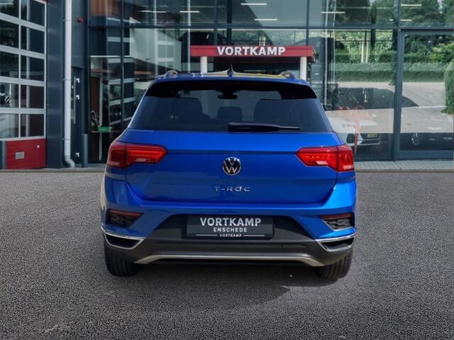 Volkswagen T-Roc 1.0 TSI STYLE BUSINESS CAMERA/ACC/CLIMA/DAB