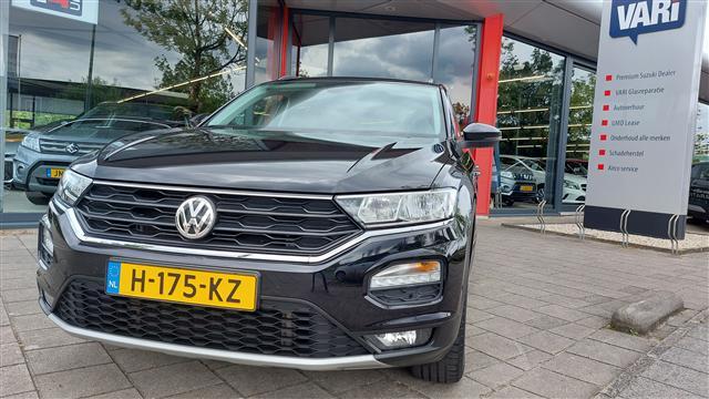 Volkswagen T-Roc 1.5 TSI Style Automaat 150pk