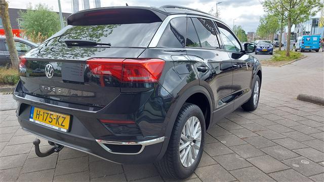 Volkswagen T-Roc 1.5 TSI Style Automaat 150pk