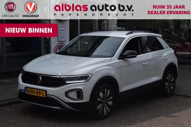 Volkswagen T-Roc 1.5 TSI Goal|Nav.|Stoelverw.|ACC|Carplay