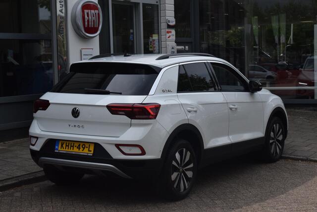 Volkswagen T-Roc 1.5 TSI Goal|Nav.|Stoelverw.|ACC|Carplay