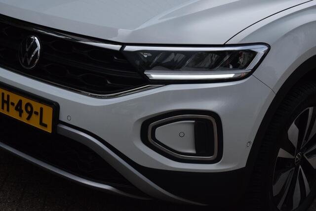 Volkswagen T-Roc 1.5 TSI Goal|Nav.|Stoelverw.|ACC|Carplay