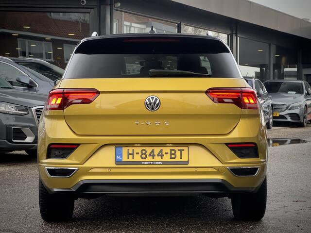 Volkswagen T-Roc 1.5 TSI AUT7 R-LINE-SPORT NAVI CAMERA DIGI-DASH LED LMV PDC