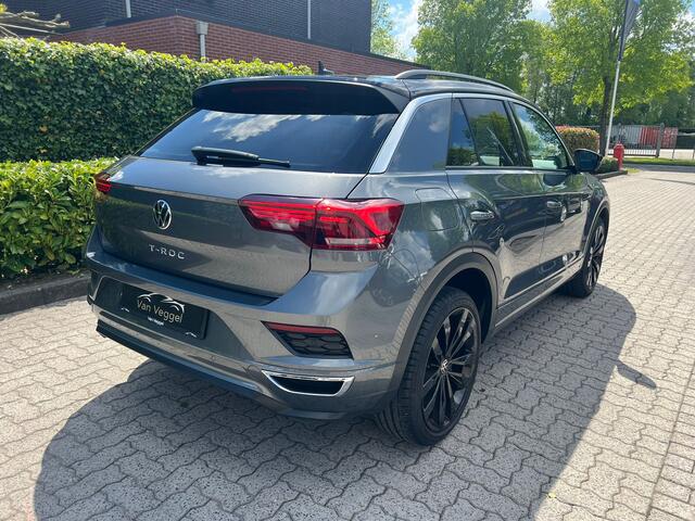 Volkswagen T-Roc 1.5 TSI R-Line virtual cockpit, camera, stoelverw, cruise