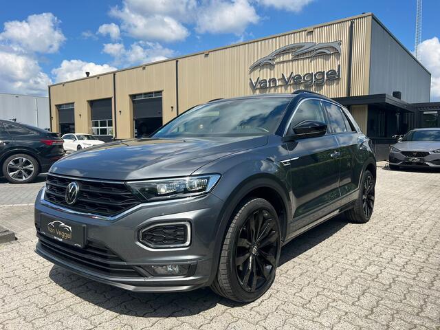 Volkswagen T-Roc 1.5 TSI R-Line virtual cockpit, camera, stoelverw, cruise