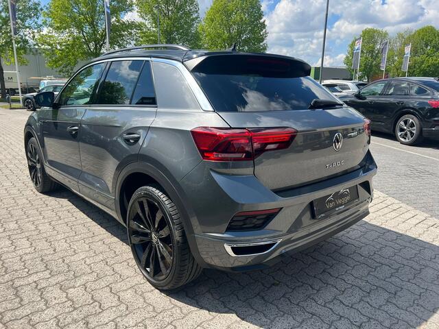 Volkswagen T-Roc 1.5 TSI R-Line virtual cockpit, camera, stoelverw, cruise