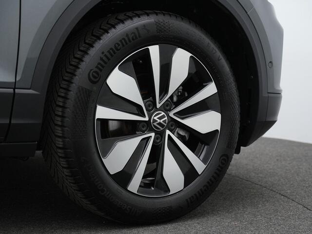 Volkswagen T-Roc 1.0 TSI 115 pk Life Goal Edition | Adaptive Cruise | Stoelverwarming | Side Assist | Navigatie | Parkeersensoren voor/achter