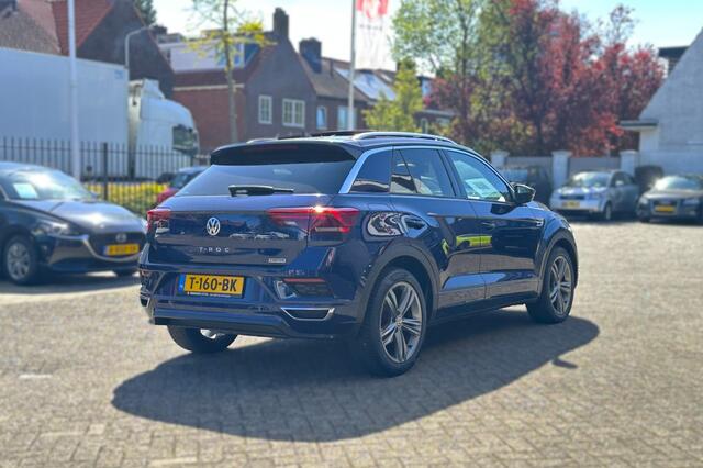 Volkswagen T-Roc 2.0 TSI 4Motion 3x R-Line