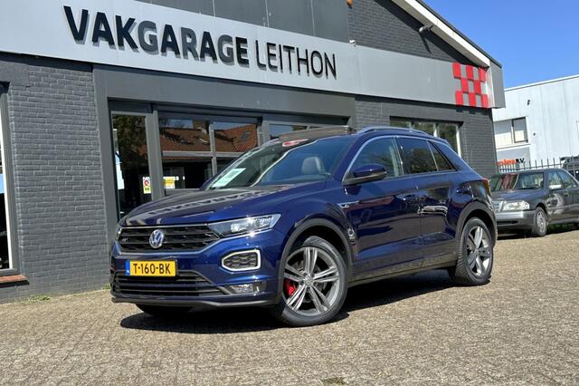 Volkswagen T-Roc 2.0 TSI 4Motion 3x R-Line