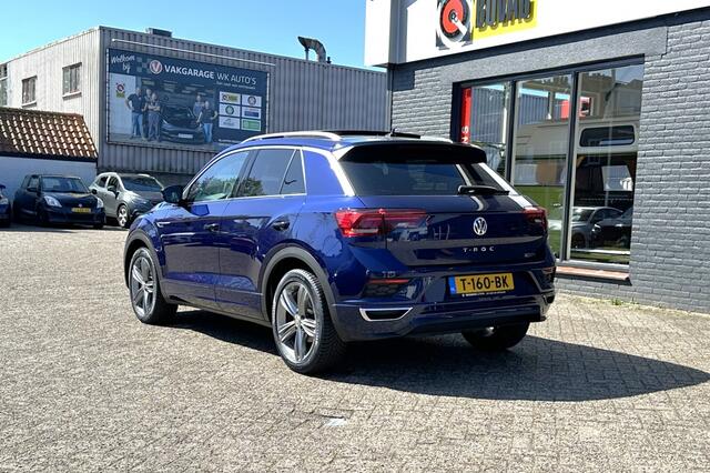 Volkswagen T-Roc 2.0 TSI 4Motion 3x R-Line