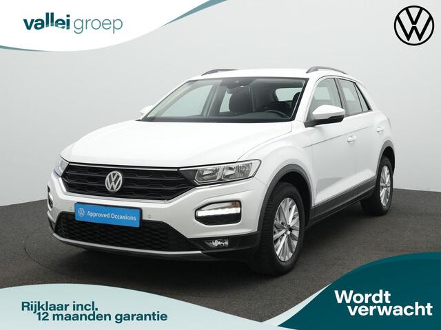 Volkswagen T-Roc 1.0 TSI 115 pk Style | Adaptive Cruise | Stoelverwarming | Parkeersensoren voor/achter