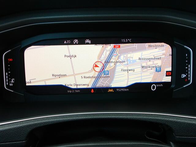 Volkswagen T-Roc 1.0 TSI Style Business, Virtual Cockpit / Carplay + Android Auto / Camera + Sensoren / Adaptive Cruise