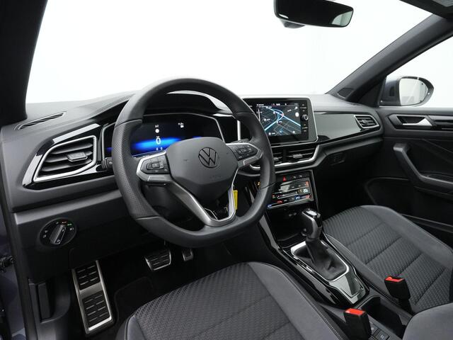Volkswagen T-Roc Cabrio 1.5 TSI 150 pk DSG R-Line | Trekhaak | Adaptive Cruise | Stuur-/stoelverwarming | Side Assist | Navigatie