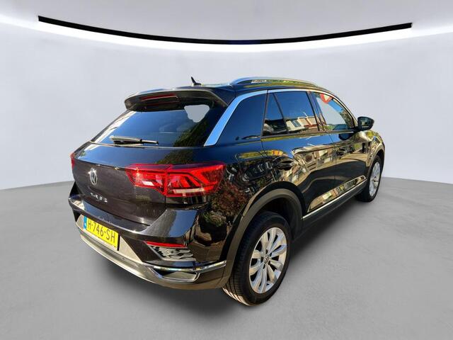 Volkswagen T-Roc 1.5 TSI DSG Sport | Matrix-LED | Digital Cockpit | Navigatie // Verwacht 5-2026 //