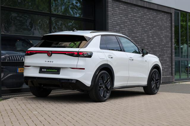 Volkswagen T-Roc 1.5 eTsi R-Line First Edition | NIEUW MODEL | BTW | CAMERA | ACC | STUURVERWARMING |