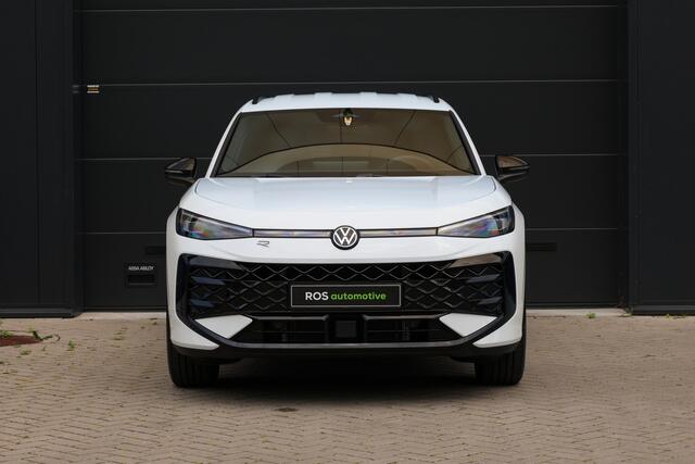 Volkswagen T-Roc 1.5 eTsi R-Line First Edition | NIEUW MODEL | BTW | CAMERA | ACC | STUURVERWARMING |