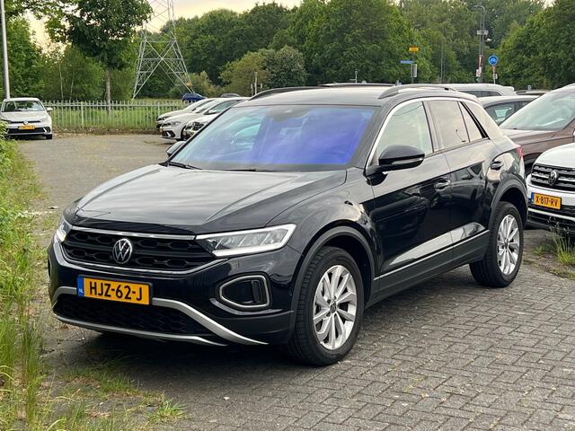 Volkswagen T-Roc 1.0 TSI 116pk Life Edition Navigatie