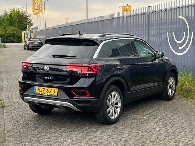 Volkswagen T-Roc 1.0 TSI 116pk Life Edition Navigatie
