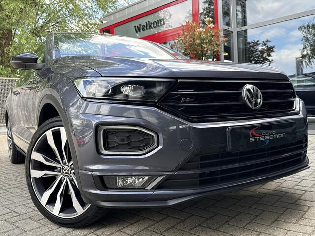 Volkswagen T-Roc Cabrio 1.5 TSI R-Line AUT. *!* NAVI/ RADAR/ 19 INCH/ LED *!*