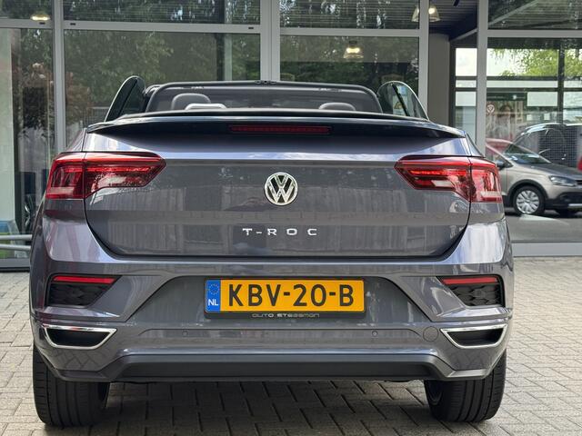 Volkswagen T-Roc Cabrio 1.5 TSI R-Line AUT. *!* NAVI/ RADAR/ 19 INCH/ LED *!*