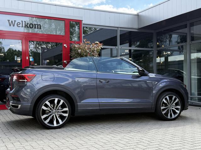 Volkswagen T-Roc Cabrio 1.5 TSI R-Line AUT. *!* NAVI/ RADAR/ 19 INCH/ LED *!*