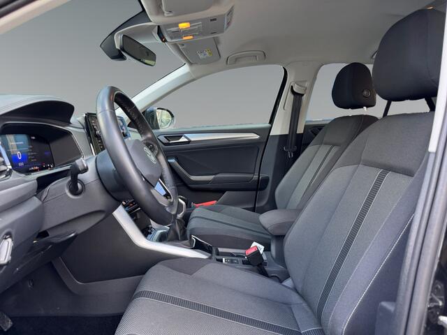 Volkswagen T-Roc 1.0 115pk TSI Life Edition Parkeerassistent (Park Assist) | Achteruitrijcamera 'Rear View' | Adaptive Cruise Control