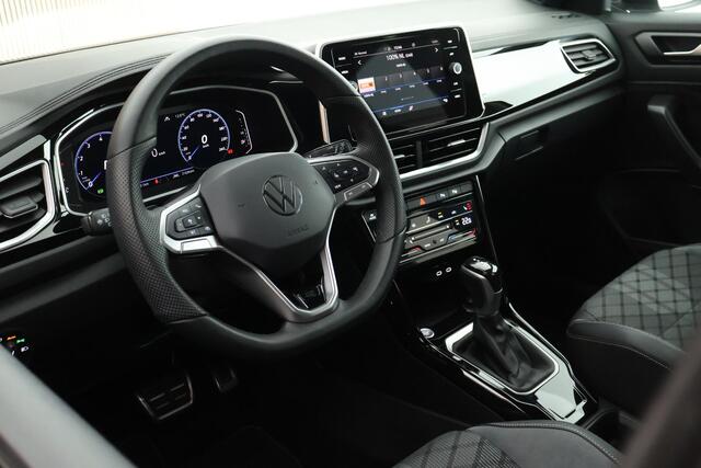 Volkswagen T-Roc 1.5 TSI 150pk DSG R-Line Edition Camera Stoelverwarming Keyless Adaptive Cruise Virtual Cockpit