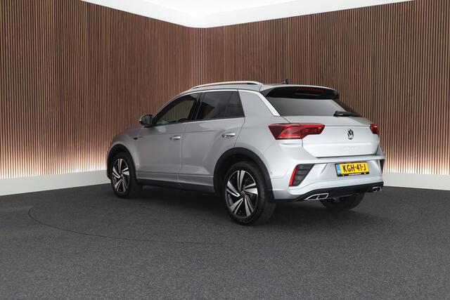 Volkswagen T-Roc 1.5 TSI 150pk DSG R-Line Edition Camera Stoelverwarming Keyless Adaptive Cruise Virtual Cockpit