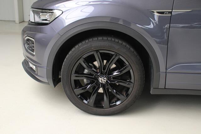 Volkswagen T-Roc Cabrio 1.5 TSI R-Line DSG Blackstyle Navigatie | Cruise Control | PDC | Leder | Keyless