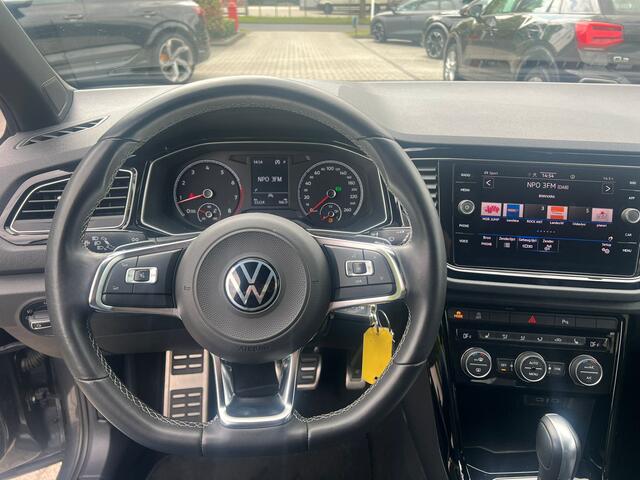 Volkswagen T-Roc 1.5 TSI Sport automaat, stoelverw, airco, pdc