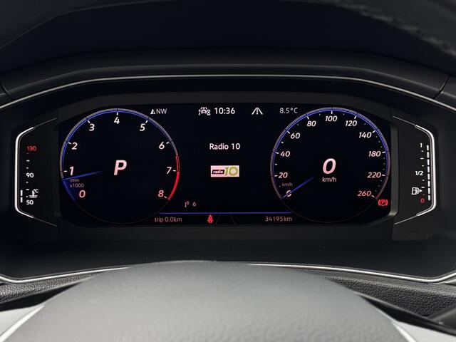 Volkswagen T-Roc Cabrio 1.5TSI 150PK R-Line/afn trekh/Leder/Camera/Stoelverw/Adap cruise