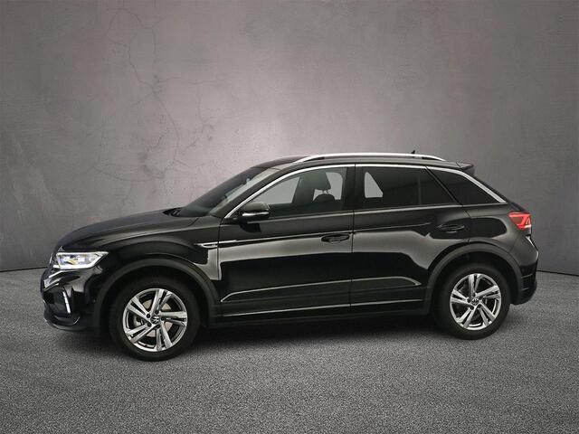 Volkswagen T-Roc R-Line 1.5 TSI 150pk DSG Automaat Trekhaak, Adaptive cruise control, Achteruitrijcamera, Navigatie, LED koplampen, Stoelverwarming