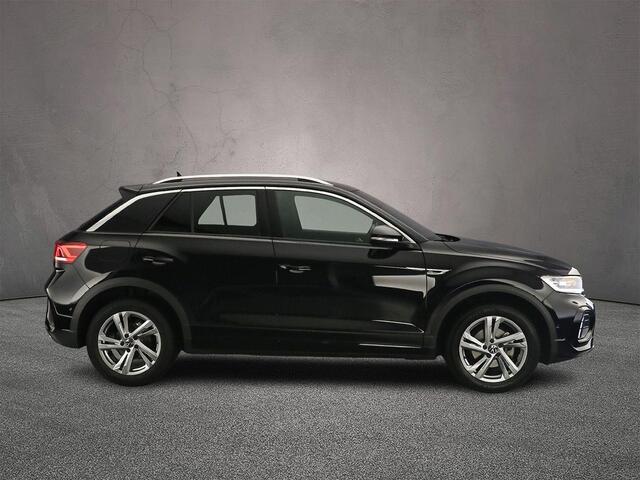Volkswagen T-Roc R-Line 1.5 TSI 150pk DSG Automaat Trekhaak, Adaptive cruise control, Achteruitrijcamera, Navigatie, LED koplampen, Stoelverwarming