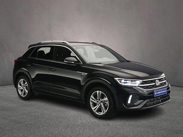 Volkswagen T-Roc R-Line 1.5 TSI 150pk DSG Automaat Trekhaak, Adaptive cruise control, Achteruitrijcamera, Navigatie, LED koplampen, Stoelverwarming