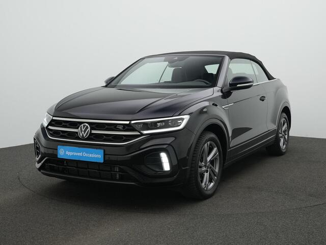 Volkswagen T-Roc Cabrio 1.5 TSI 150 pk DSG R-Line | Trekhaak | Adaptive Cruise | Stuur-/stoelverwarming | Side Assist | Navigatie