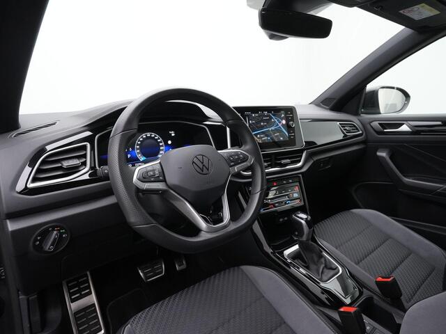 Volkswagen T-Roc Cabrio 1.5 TSI 150 pk DSG R-Line | Trekhaak | Adaptive Cruise | Stuur-/stoelverwarming | Side Assist | Navigatie