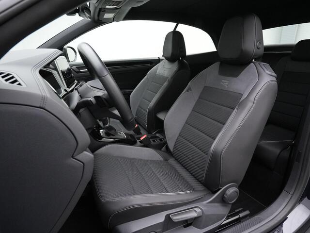 Volkswagen T-Roc Cabrio 1.5 TSI 150 pk DSG R-Line | Trekhaak | Adaptive Cruise | Stuur-/stoelverwarming | Side Assist | Navigatie