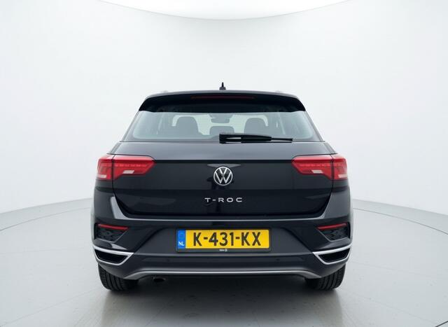 Volkswagen T-Roc 1.5 TSI STYLE BNS, Camera, AUT, Cruise