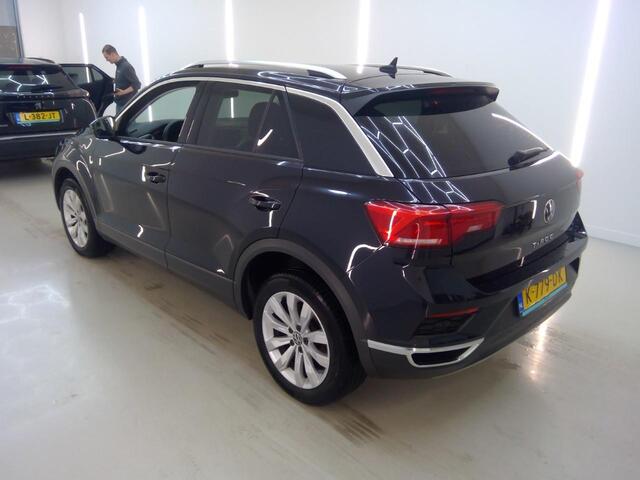 Volkswagen T-Roc 1.5 TSI Style Business