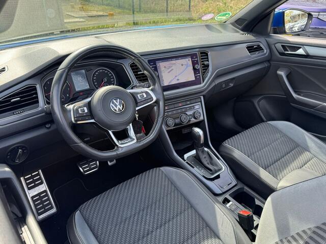 Volkswagen T-Roc Cabrio 1.5 TSI 150PK DSG R-LINE SPORT NAVI/PDC/TREKHAAK