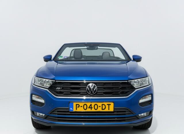 Volkswagen T-Roc Cabrio 1.5 TSI 150PK DSG R-LINE SPORT NAVI/PDC/TREKHAAK