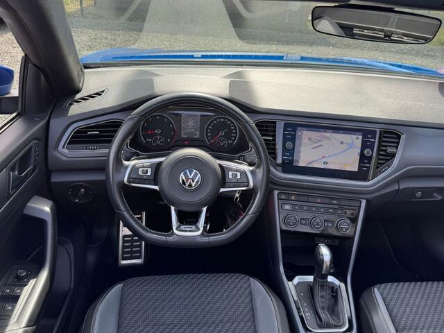 Volkswagen T-Roc Cabrio 1.5 TSI 150PK DSG R-LINE SPORT NAVI/PDC/TREKHAAK