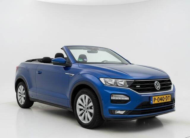 Volkswagen T-Roc Cabrio 1.5 TSI 150PK DSG R-LINE SPORT NAVI/PDC/TREKHAAK